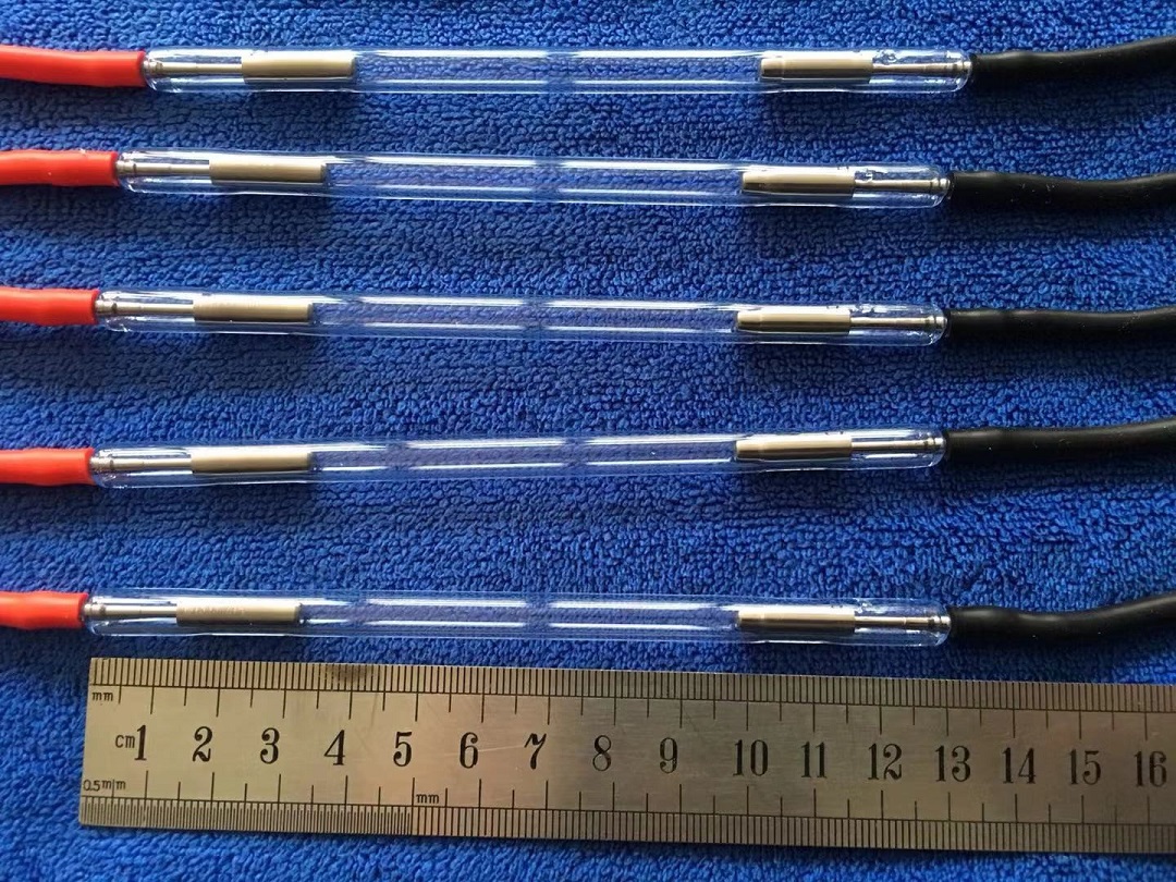 X7-65-130 Pulsed xenon lamp Imported material encapsulated laser xenon lamp IPL xenon lamp 11 xenon lamp