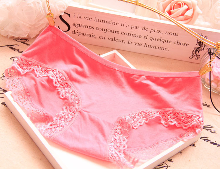 Slip jeune simple en La fibre de bambou - Ref 646447 Image 23