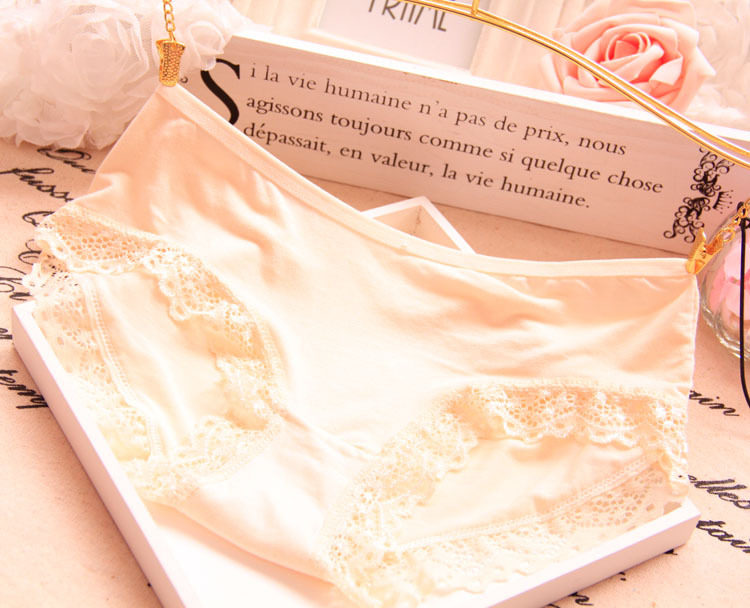 Slip jeune simple en La fibre de bambou - Ref 646447 Image 21