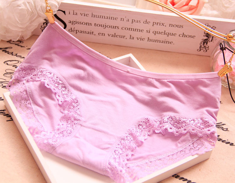 Slip jeune simple en La fibre de bambou - Ref 646447 Image 19