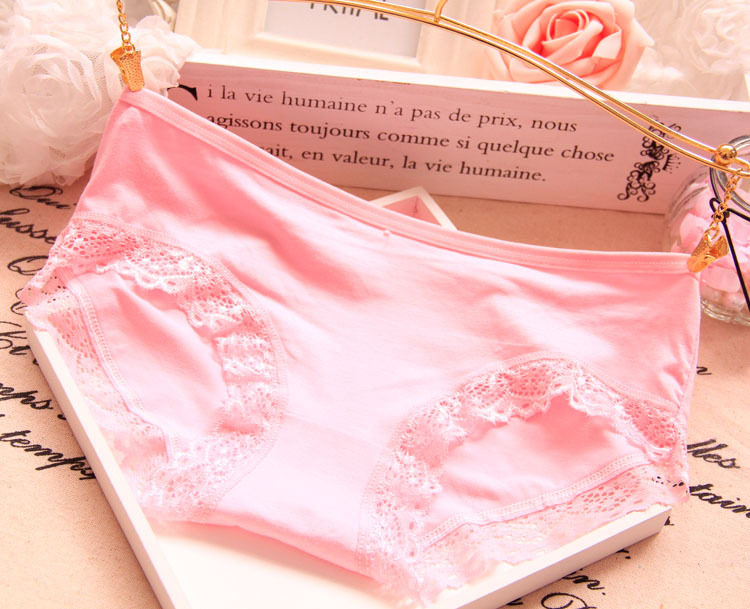 Slip jeune simple en La fibre de bambou - Ref 646447 Image 15