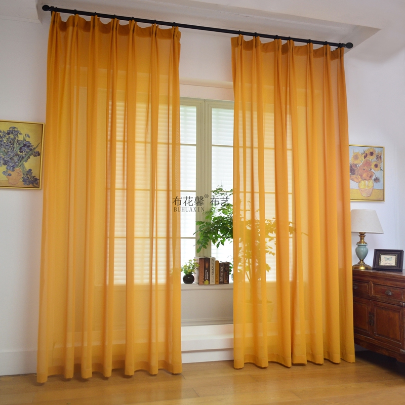 Buddhist Temple Outdoor Hotel Restaurant Thai Massage Parlor Golden Yellow Transparent Translucent Orange Yellow Window Screen Curtains Buddhist Temple Outdoor Hotel Restaurant Thai Massage Parlor Golden Yellow Transparent Translucent Orange Yellow Window Screen Curtains