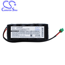 CS suitable for McGaw Horizon Infusion Pump 501-305 medical battery B10701