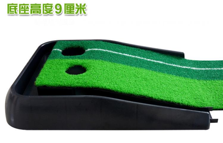 Phiên bản nâng cấp Sân gôn Đưa người tập thể dục Chăn trẻ em nhỏ Tập thể dục trong nhà giày chơi golf