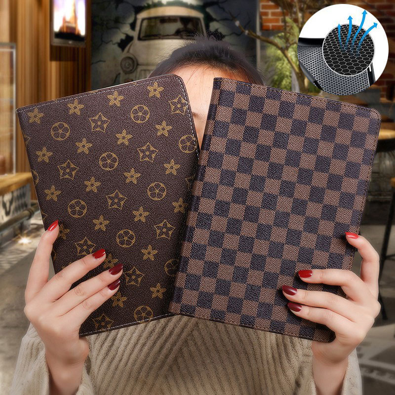 2026 New iPad 11-Inch 10.2 Protective Case Mini5 Simple Mini7 Mini3 Full Coverage 9.7inch Air2 Suitable for 10Th Generation 10.9inch Air4/5 Tablet Protective Case Pro11Mini6