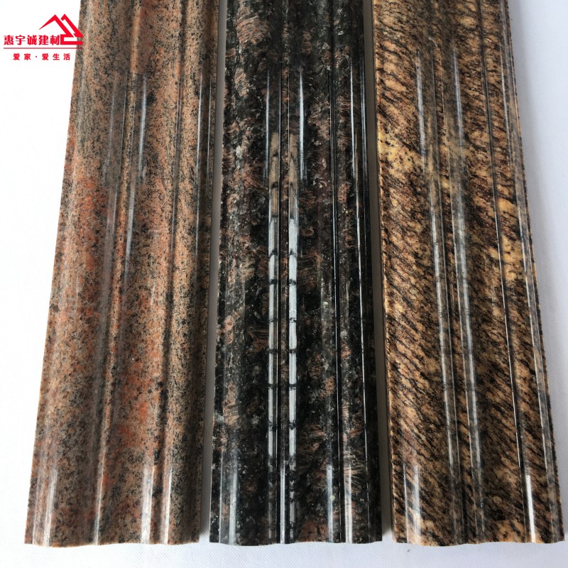 Granite Natural Marble Door Pocket Custom Villa gate cover Exterior Wall Window Cover Balcony Entry Lift Door Line-Taobao