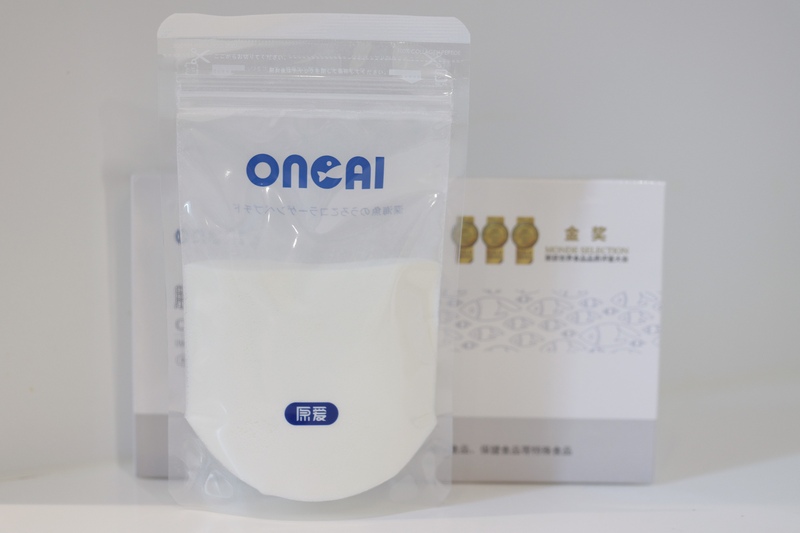 The Owner Personally Consumed the Product for 10 Years: Oenai Original Deep Sea Fish Scale Elastic Collagen Peptide