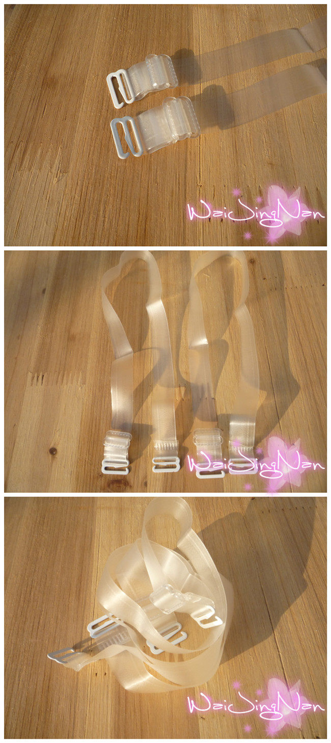 Sangles pour lingerie - Ref 806551 Image 6