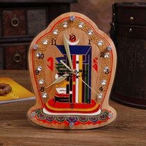 (Ten with free) clock ba gua zhong feng shui clock Wall living room table pointer table felicitous wish