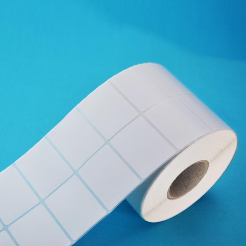 Copper version without dry adhesive paper 40X30X3000 sheet of barcode label paper CP3140 2140 MP2140 sticker good stock