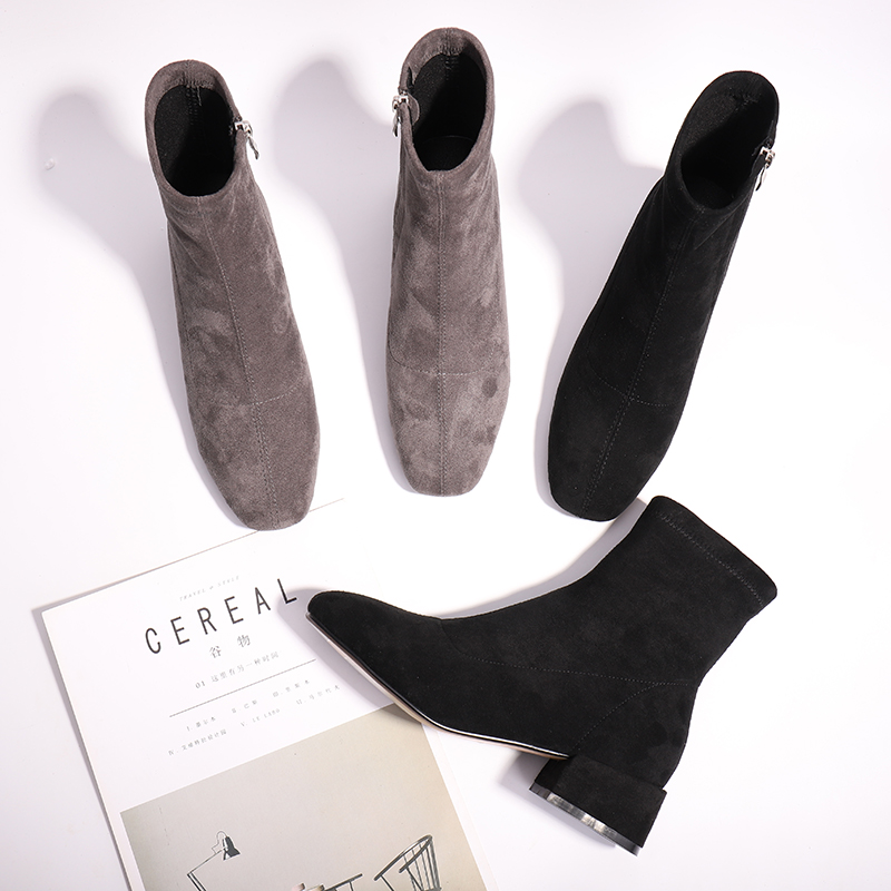 Bottes mi-saison femme OTHER   en TPR  - Ref 3249508 Image 1