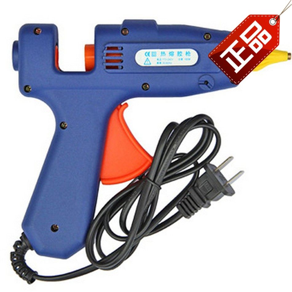 Newbakers 150W automatic thermostat melt gun is suitable for 11mm white rubber in diameter