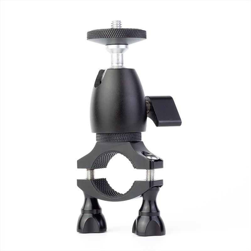 1 4 Metal Fixed Bracket Motion Camera Bike Ride Extension Clip Accessories Bike Clip Conversion Clip