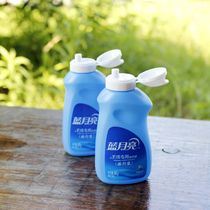 Blue Moon hand wash special laundry detergent (travel pack) 80g mini cute portable sample can take the opportunity