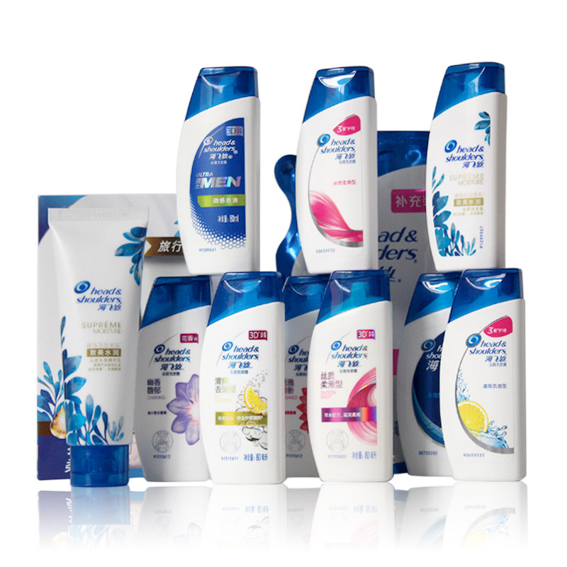 Helen Fairy Silk Dandruff Shampoo 80ml silky soft and smooth to the beauty to oil 0 SILICONE OIL MEN TRIAL BAG SHAMPOO