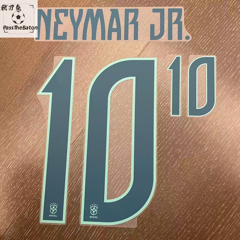 Brazil National Team 2026 World Cup Home and Away Jerseys with Printed Names Raphinha Casemiro Neymar