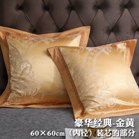 Deluxe Classic-Golden Yellow