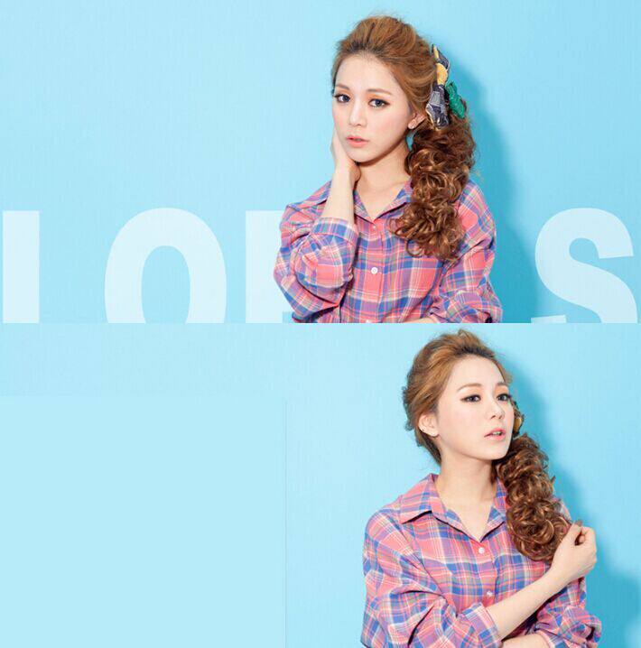 Extension cheveux - Chignon - Ref 229613 Image 12