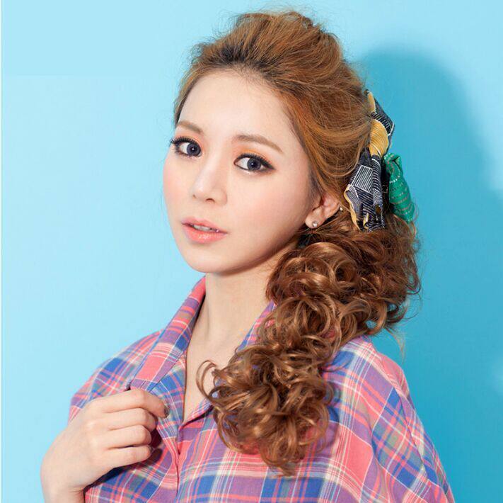 Extension cheveux - Chignon - Ref 229613 Image 6