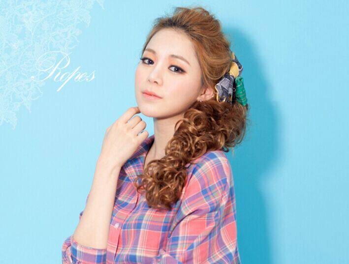 Extension cheveux - Chignon - Ref 229613 Image 7