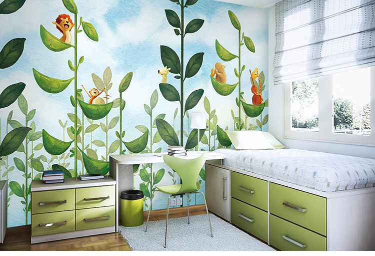 Poster mural géant - Ref 2462060 Image 10
