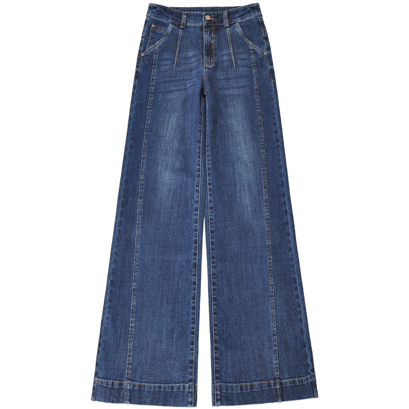 Jean femme - Ref 3191878 Image 5