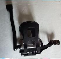 Spinning bike Crank Pedal Fitness bike Crank Pedal Pedal Bicycle foot handle Spinning bike accessories Pedal