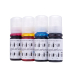 Áp dụng mực 004 L3119 L3115 L3116 L3118 L3117 L3158 L3108 L3156 L3106 Máy in hộp mực 4 màu đổ mực - Mực mực máy in epson l805 Mực