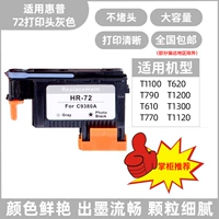 Фото Black PK+Grey GY (C9380A)