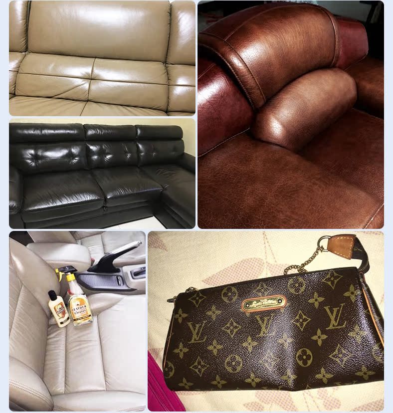 kem dưỡng ẩm cho áo da Ghế sofa da của Mỹ howard da làm sạch da đại lý làm sạch da ghế khử trùng bảo trì da - Nội thất / Chăm sóc da xi đánh giày giá