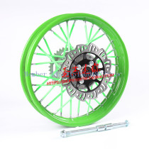 Off-road motorcycle racing accessories Apollo front 70 100-19 rear 90 100-16 inch wheel rim