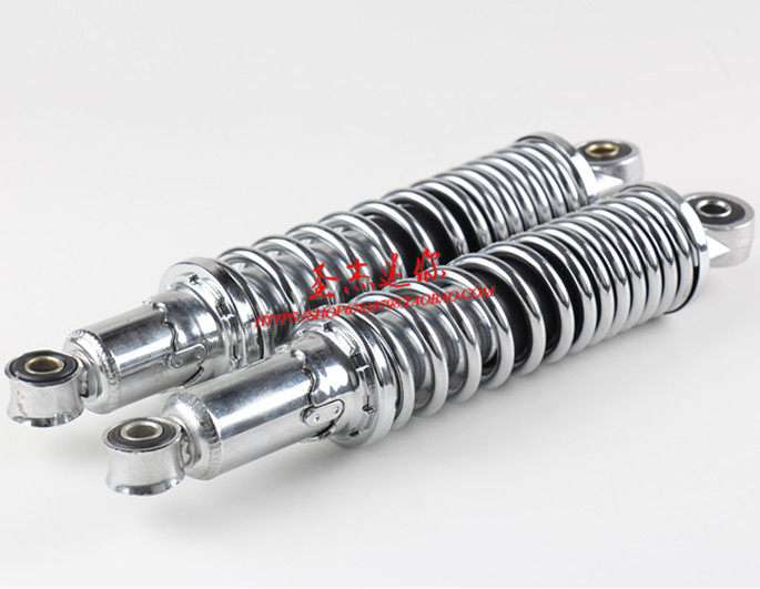 monkey bike little golden boy little monkey motorcycle accessories original rear shock absorber electroplating shock absorber