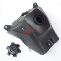 Off-road motorcycle modification accessories small high competition 110-125cc small flying eagle CRF50 special fuel tank cap oil pot