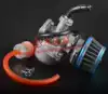 ATV accessories go-kart small off-road motorcycle 110-125CC engine PZ19 carburetor air filter
