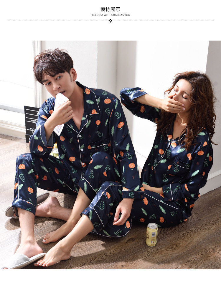 Pyjama mixte en Polyester Polyester  à manches longues - Ref 3005717 Image 9