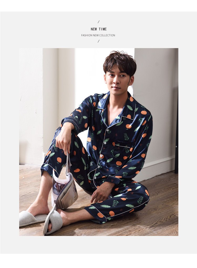 Pyjama mixte en Polyester Polyester  à manches longues - Ref 3005717 Image 13