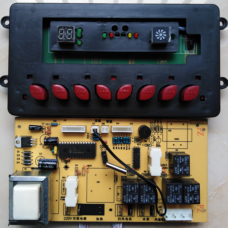 Water Air Conditioner Cabinet Mainboard Computer Board Circuit Board Key Board Circuit Board Control Board Universal Board Accessories Water Air Conditioner Cabinet Mainboard Computer Board Circuit Board Key Board Circuit Board Control Board Universal Board Accessories