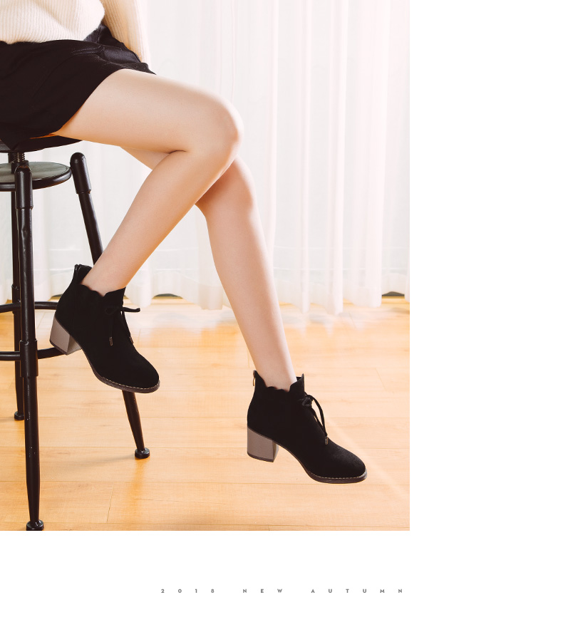 Bottes mi-saison femme ACESC    en TPR  - Ref 3250491 Image 30