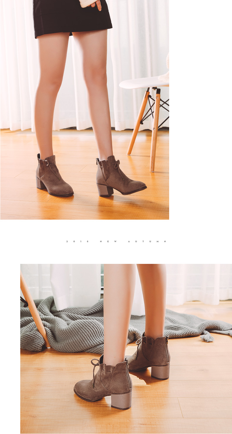 Bottes mi-saison femme ACESC    en TPR  - Ref 3250491 Image 25