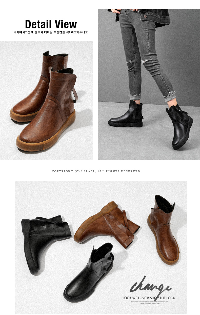 Bottes mi-saison femme ACESC  en TPR - Ref 3251033 Image 25