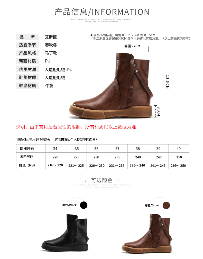 Bottes mi-saison femme ACESC  en TPR - Ref 3251033 Image 22
