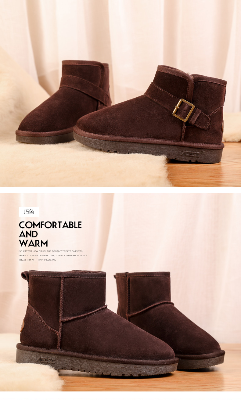 Bottes mi-saison femme ACESC  en TPR - Ref 3249432 Image 31