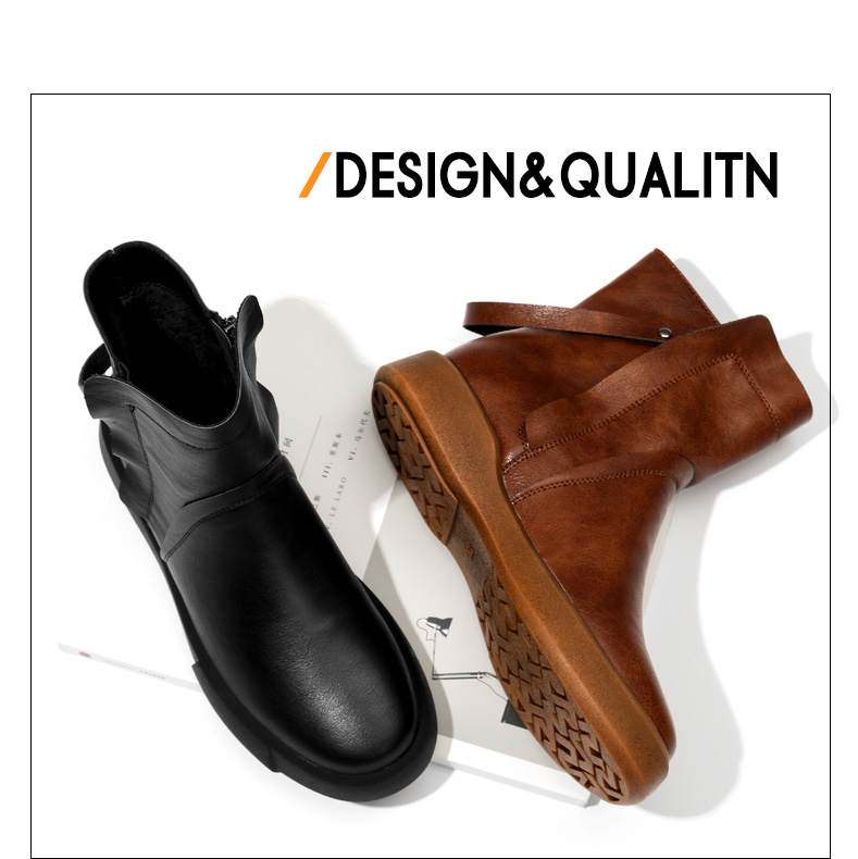 Bottes mi-saison femme ACESC  en TPR - Ref 3251033 Image 20
