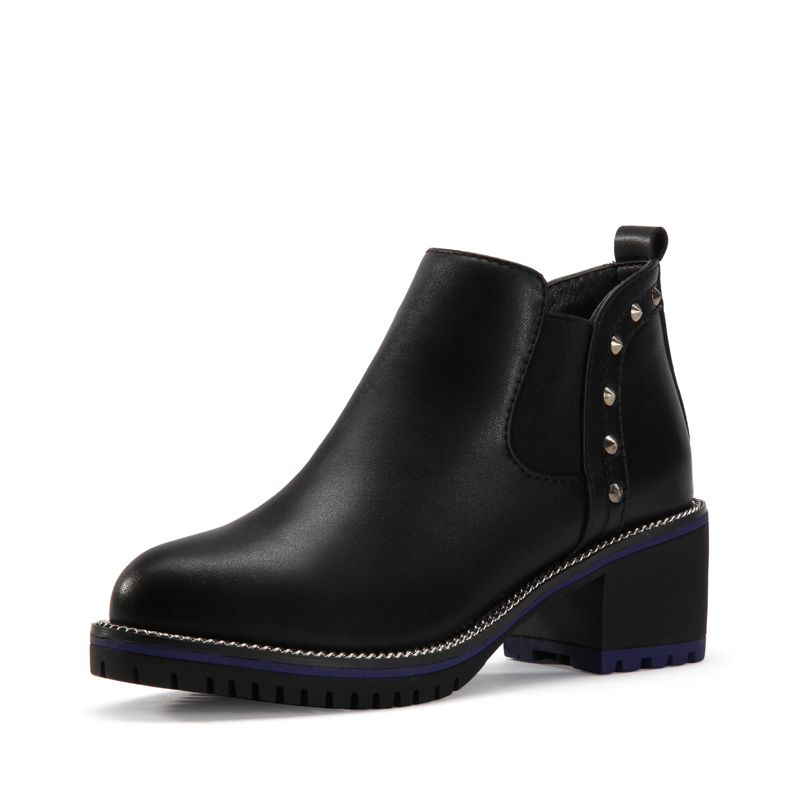 Bottes mi-saison femme ACESC en TPR - Ref 3251435 Image 5