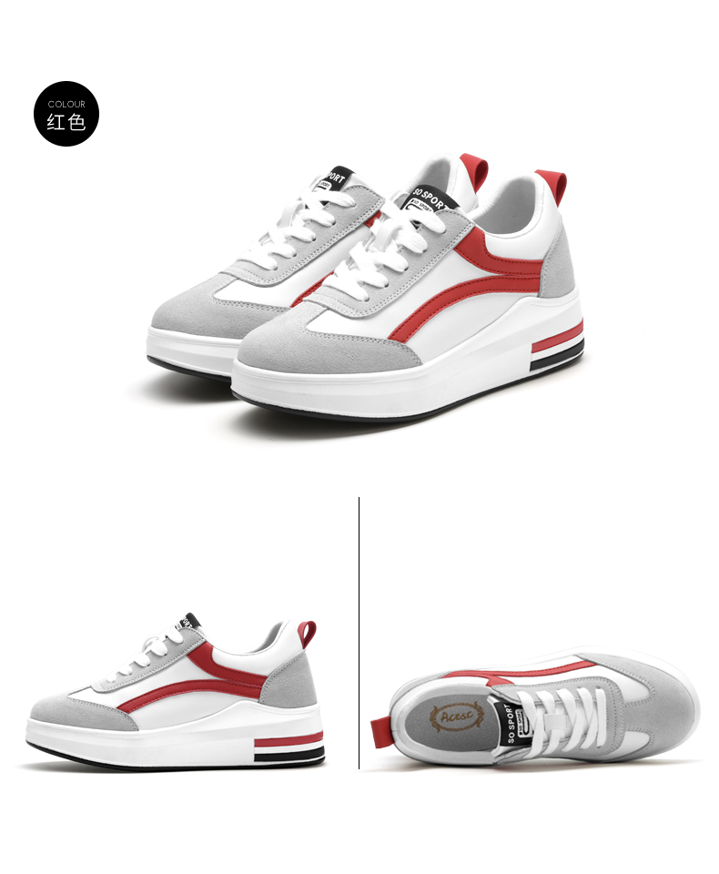 Chaussures de tennis femme ACESC    - Ref 3256983 Image 30