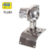Dijia phụ kiện hộp câu cá 90 độ tròn thép không gỉ hộp câu cá đứng thiết bị câu cá cần câu cá lóc Thiết bị đánh cá