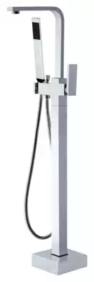 Floor faucet all copper floor faucet bathtub faucet