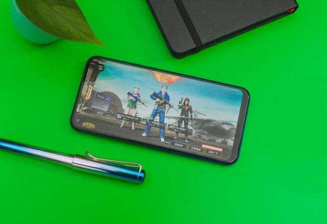 华为畅享10用黑科技打造沉浸式娱乐体验