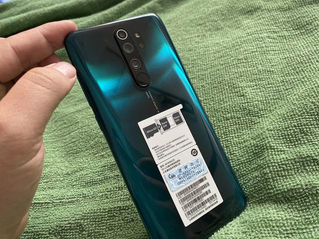 红米Note8pro体验:很有层次感13