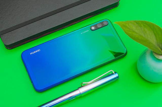 华为畅享10用黑科技打造沉浸式娱乐体验